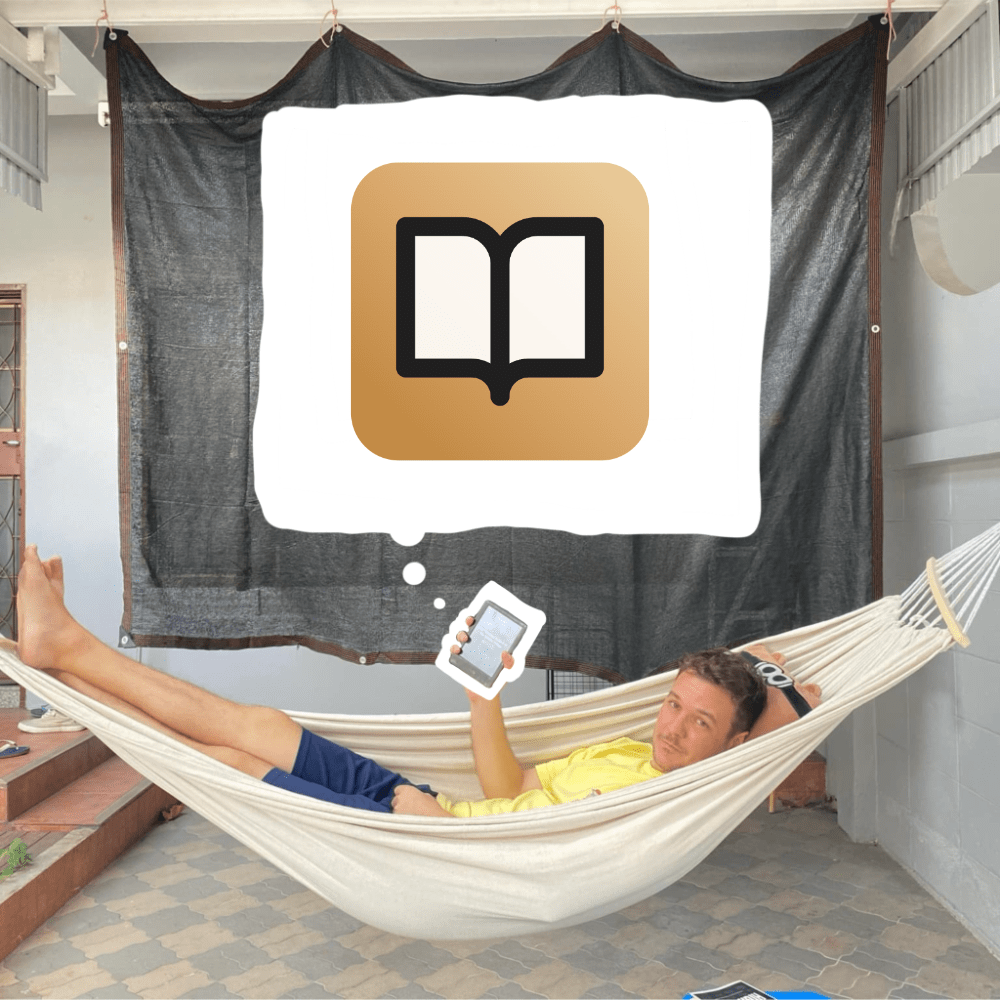 Greg, founder of read30daily